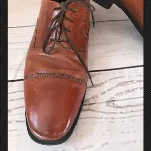 Cole Haan | Shoes | Cole Haan Mens Benton Cap Toe Shoes 12  display picture 3